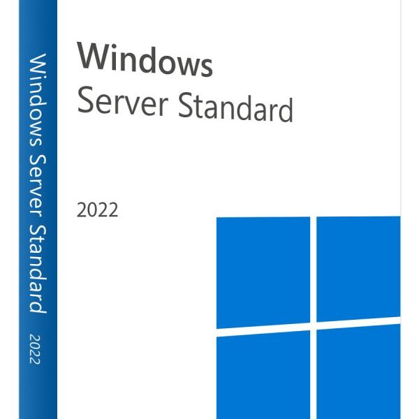 Microsoft Windows Server 2022 Standard